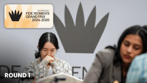 Tan, Assaubayeva, Tsolakidou Win As 2nd Women's Grand Prix Begins  