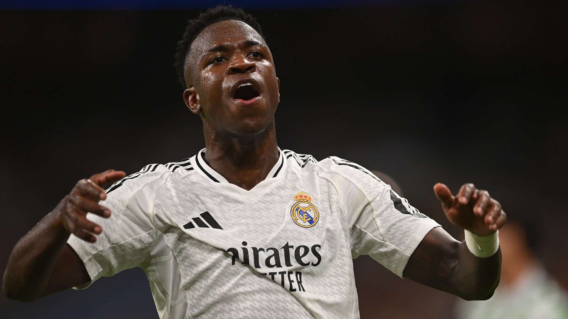 Vinicius Jr 'drawn enemy's wrath' with fight against racism  