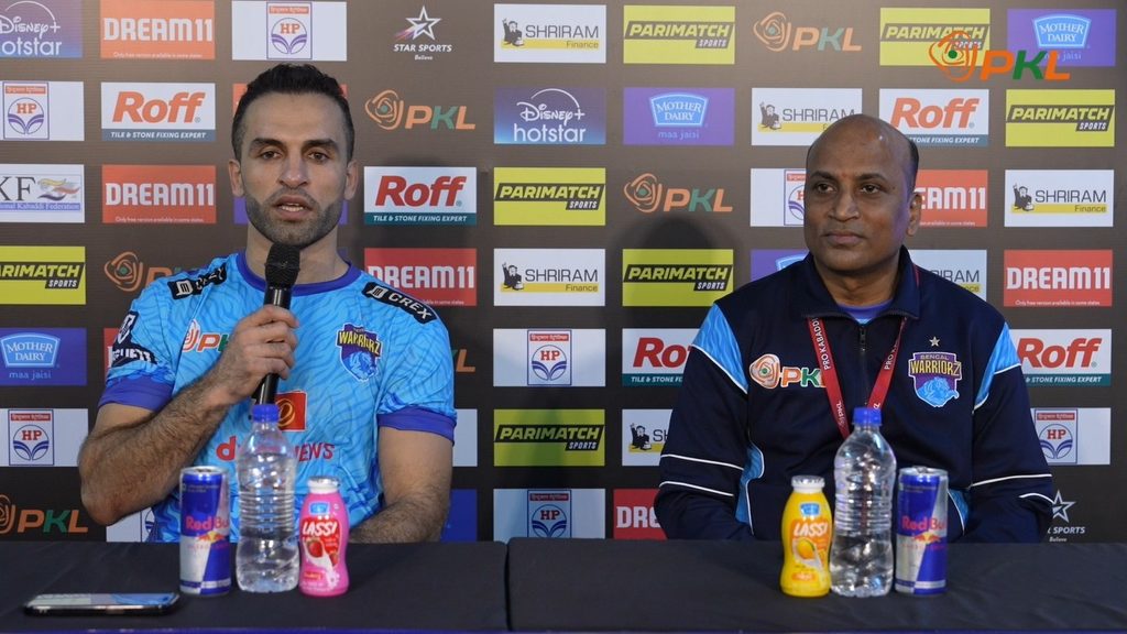 Match Highlights: Bengaluru Bulls Vs Puneri Paltan | October 25 | PKL Season 11  