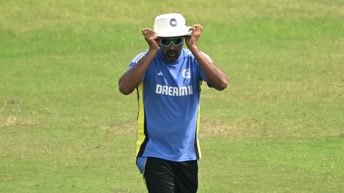 Ashwin Says Milestones aren't A Big Deal, He's Striving for Team's Success  