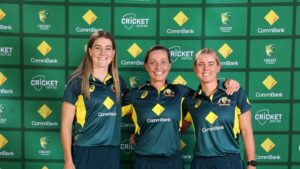 Australia Looks Strong for 7th Women's T20 World Cup Title Australia Looks Strong for 7th Women's T20 World Cup Title