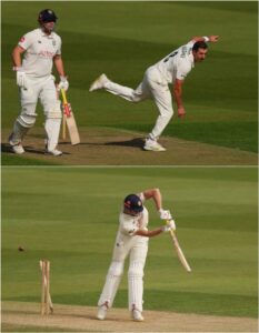 Australia Born Dan Worrall Set to Play for England in Ashes 2025/26  