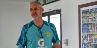 Coach Gillespie Aims to Improve Pakistan's Fitness Ahead of England Test Series  