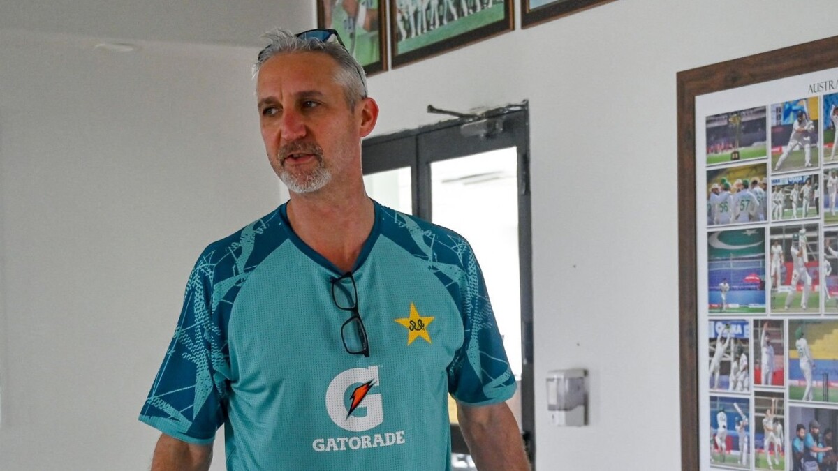 Coach Gillespie Aims to Improve Pakistan's Fitness Ahead of England Test Series  