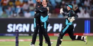 Women's T20 World Cup 2024: Tentative India Hammered by New Zealand  