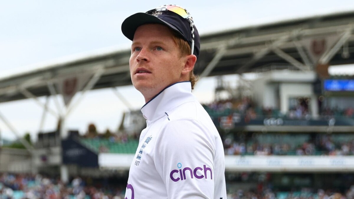 Ollie Pope to Captain England Against Pakistan, Carse to Debut  