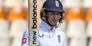 Joe Root Reaches the Summit to Become England's Highest Test Run Scorer  