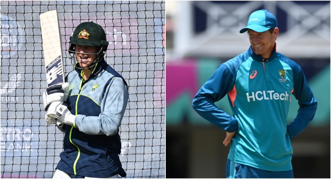 Steve Smith Will Not Open for Australia in Border-Gavasker Trophy  