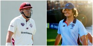 Australia A Selection: Konstas Over Renshaw Signals Shift in Plans  