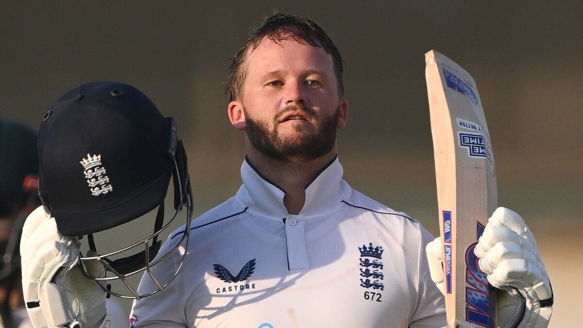 Ben Duckett Confident Despite Pakistan's Strong Position in Multan  