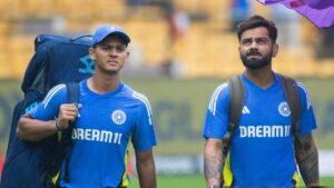 "All Eyes on Yashasvi Jaiswal in Australia," Says Parthiv Patel "All Eyes on Yashasvi Jaiswal in Australia," Says Parthiv Patel