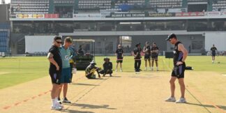 "There's a Belief in the Dressing Room", England Coach Paul Collingwood  