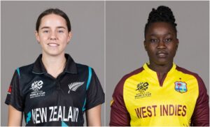 New Zealand and West Indies Set for High-Stakes T20 World Cup Semi-Final  