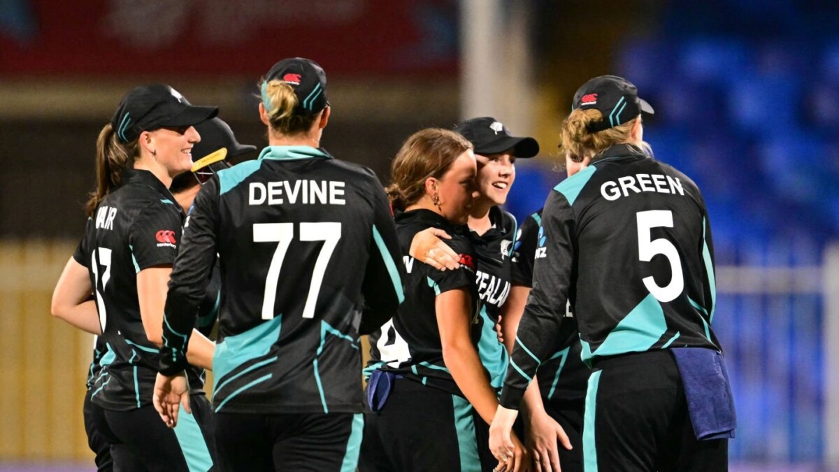Heartbreak for West Indies as New Zealand Attends Final After 14 Years  