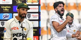 Loss of Pacers Brings Victory to Pakistan But with Worrying Signs  