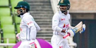 Bangladesh Lost All Confidence After Being Humiliated in India  