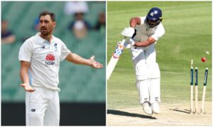 Mitchell Starc Gives Stern Warning With 6-Fer Ahead of Border-Gavasker Trophy  