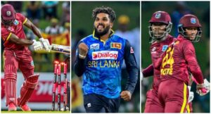 West Indies Staring Down the Barrel With Potential ODI Cleansweep by Sri Lanka West Indies Staring Down the Barrel With Potential ODI Cleansweep by Sri Lanka