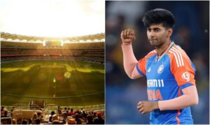 India's Speedster Mayank Yadav in Contention for Test Debut in Australia  