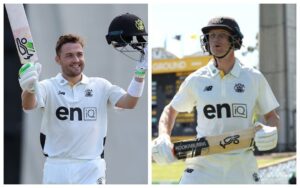 “Let’s pick a specialist opener", Michael Clarke Wants Bancroft to Open in BGT “Let’s pick a specialist opener", Michael Clarke Wants Bancroft to Open in BGT