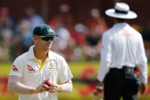 David Warner Free to Captain Sides as Cricket Australia Lifts the Ban  