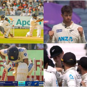 "Indian Batters aren't Good Players of Spin", Simon Doull to Gavaskar  