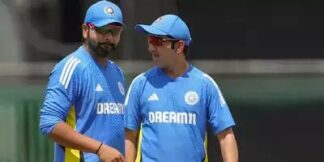 Gautam Gambhir Controlled India Struggling to Stay Alive in the Game  