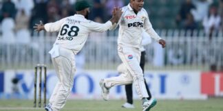 England Humbled by Pakistan as Bazballers Kneel Down to Sajid & Noman  