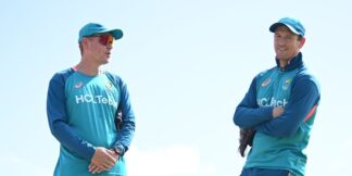 Andrew McDonald Secures Contract Extension as Australian Men's Cricket Coach  