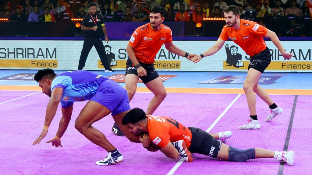U Mumba set to battle Jaipur Pink Panthers in Pro Kabaddi League Season 11  