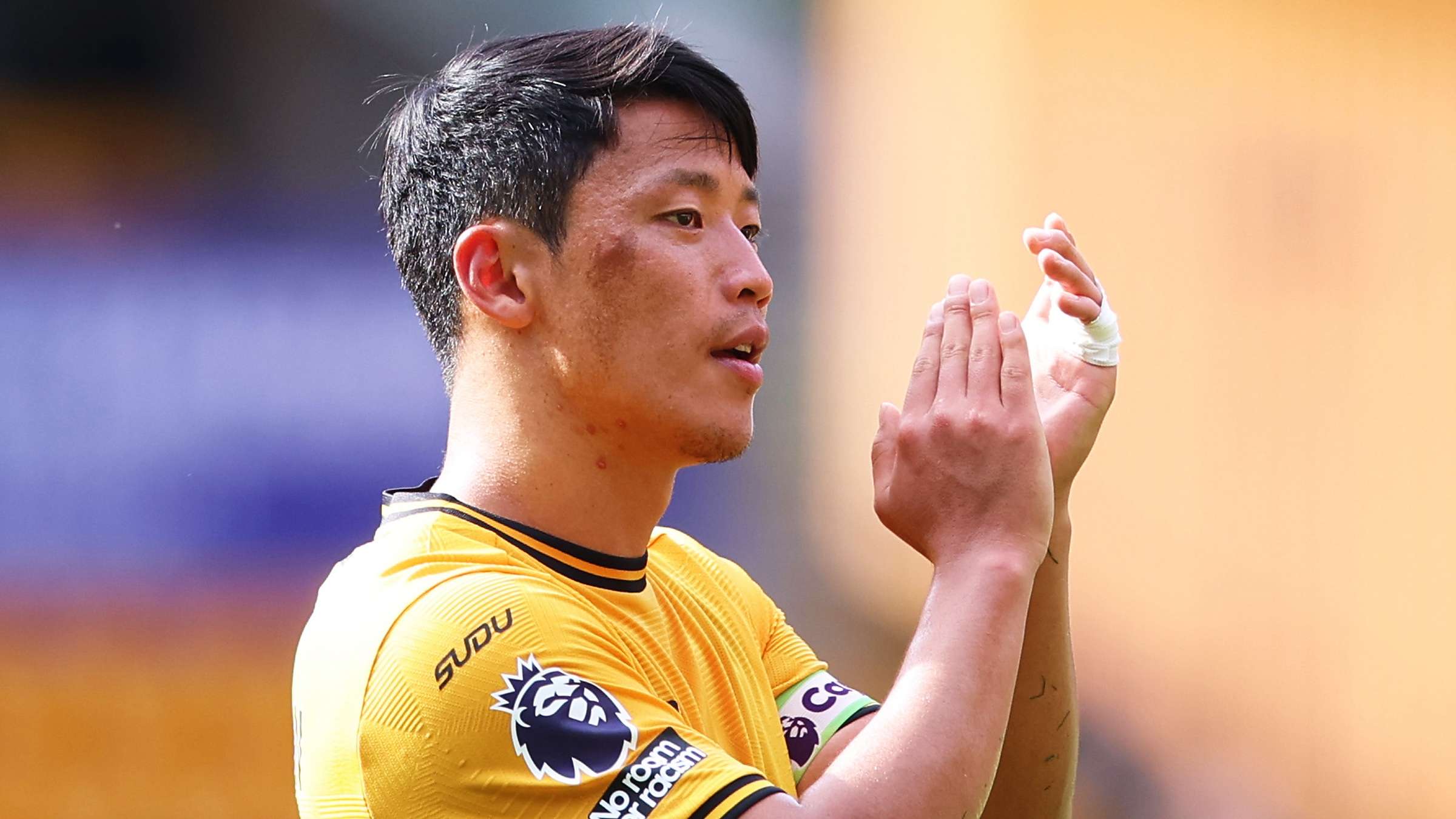 Como star banned for racially abusing Wolves' Hwang Hee-chan  