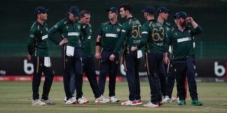 Ireland Wins Third ODI Against South Africa, Ends Series on a Good Note  