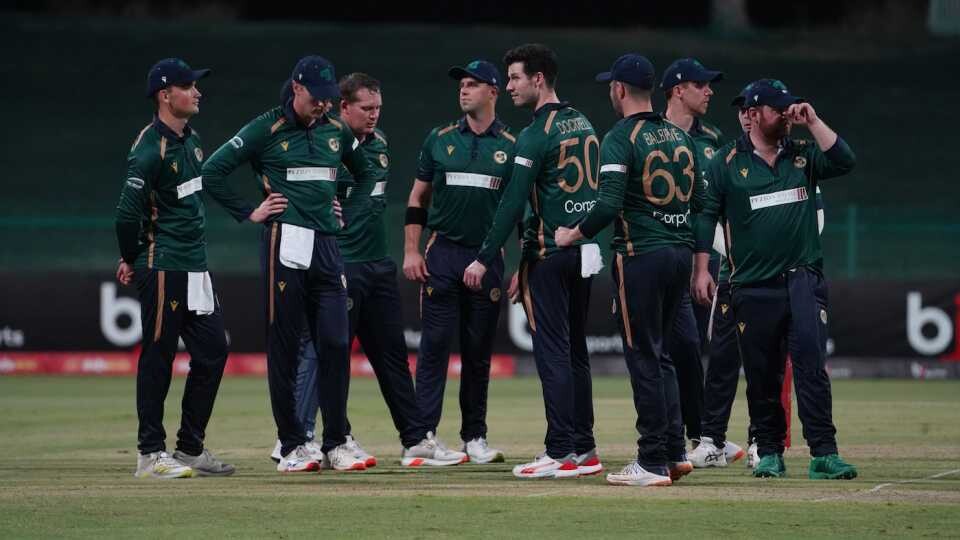 Ireland Wins Third ODI Against South Africa, Ends Series on a Good Note  