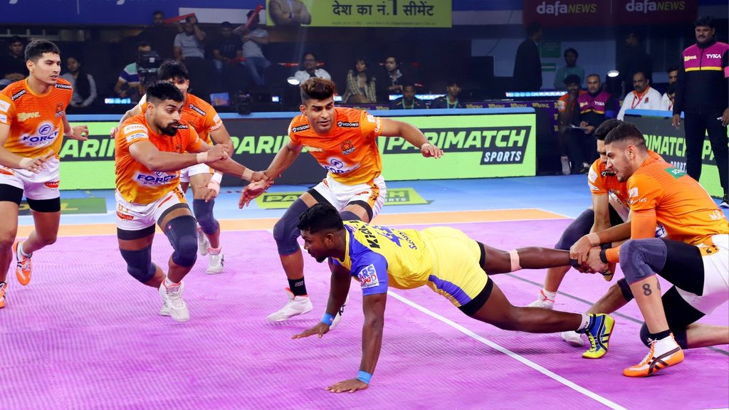 Tamil Thalaivas and Puneri Paltan look to extend winning streak in PKL Season 11  