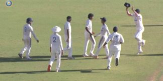India U19 Beats Australia U19 By 2 Wickets in First Test  