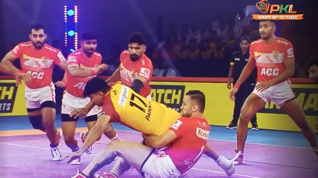Match Highlights: Dabang Delhi K.C. vs U Mumba | October 18 | PKL Season 11  