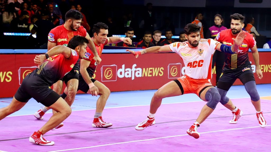 Gujarat Giants brace for Bengaluru Bulls challenge in Match 6 of PKL Season 11  