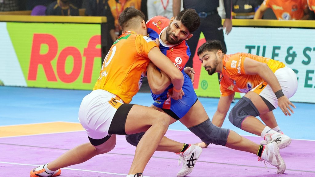 Puneri Paltan face Haryana Steelers in repeat of Season 10 final  