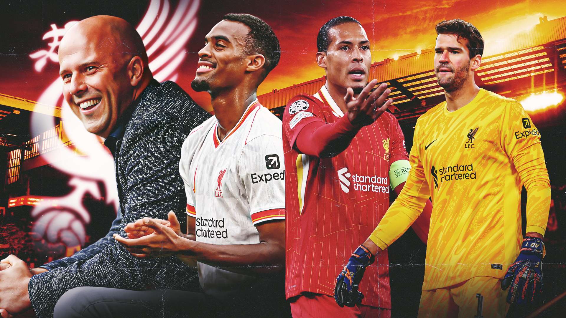 Are you ready, Arne?! Rotten run could ruin Liverpool's season  