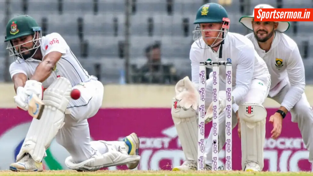 BAN vs SA 2nd Test Dream11 Prediction, Bangladesh vs South Africa 2nd Test Live  