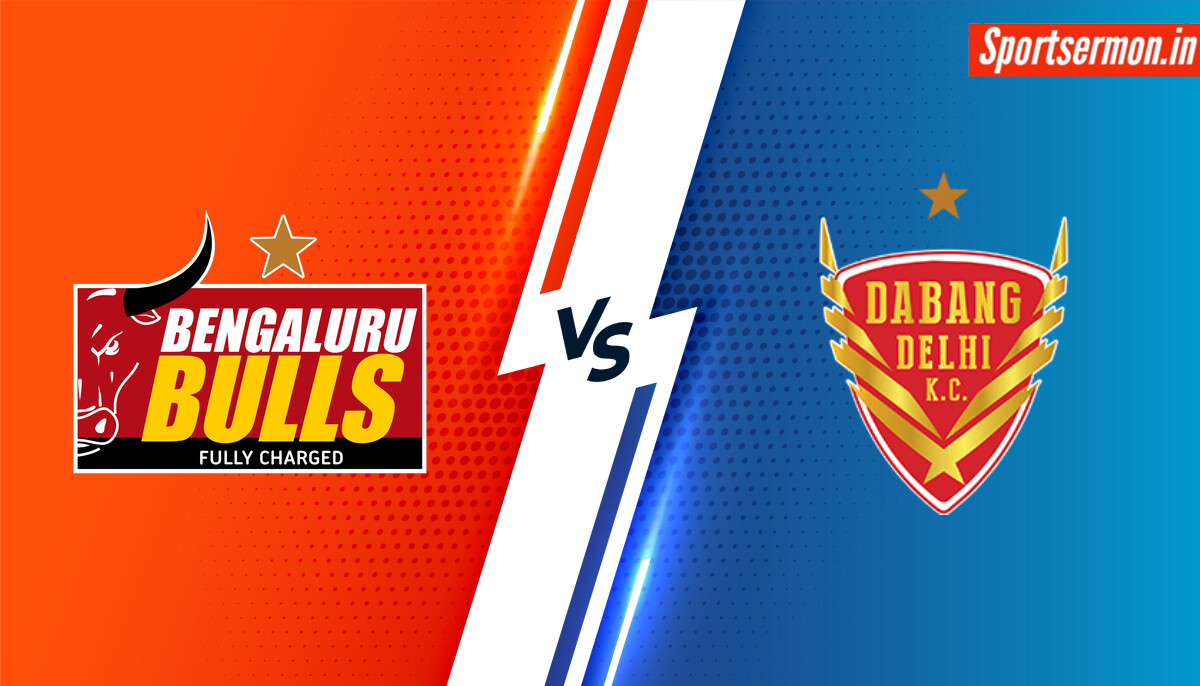 Bengaluru Bulls vs Dabang Delhi K.C. Prediction, BLR vs DEL Live, Stream, PKL  