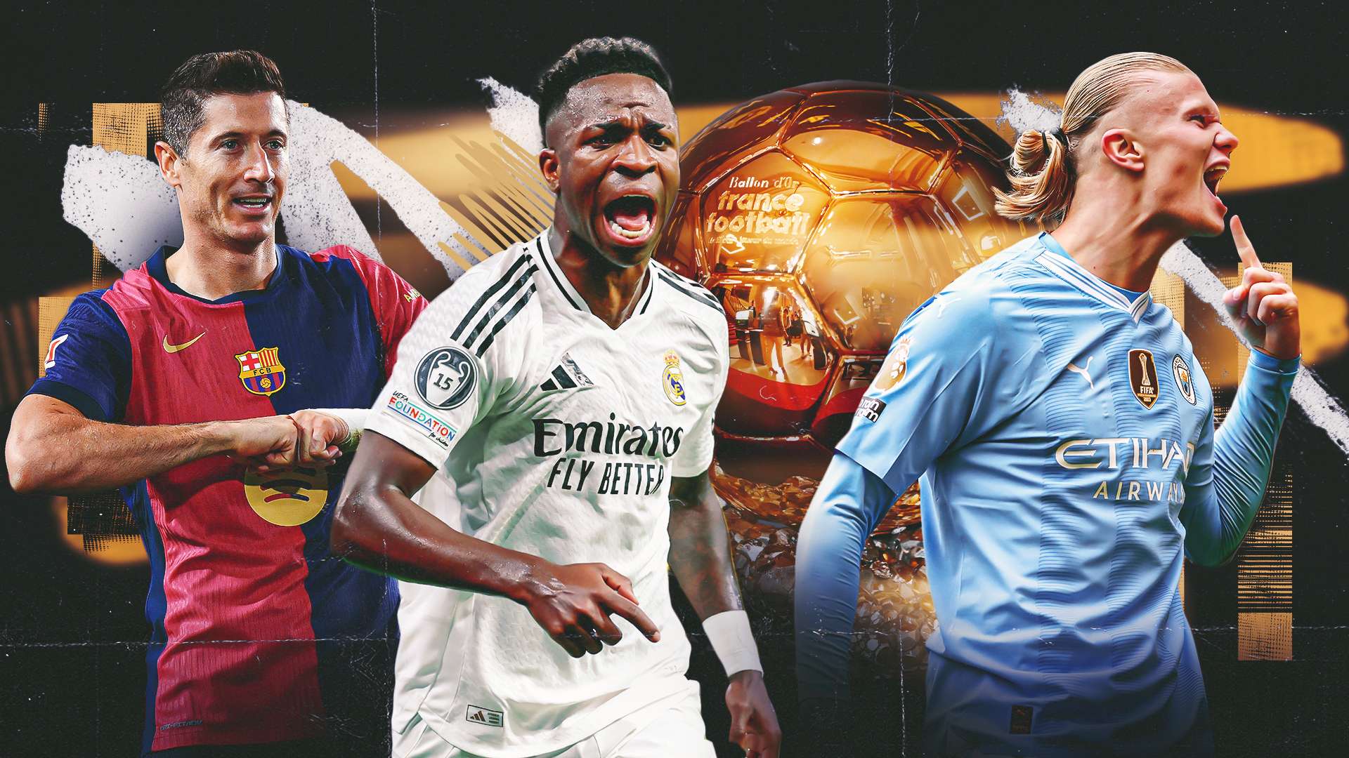 Ballon d'Or 2025: Barca stars threaten to ruin Vini's revenge tour  