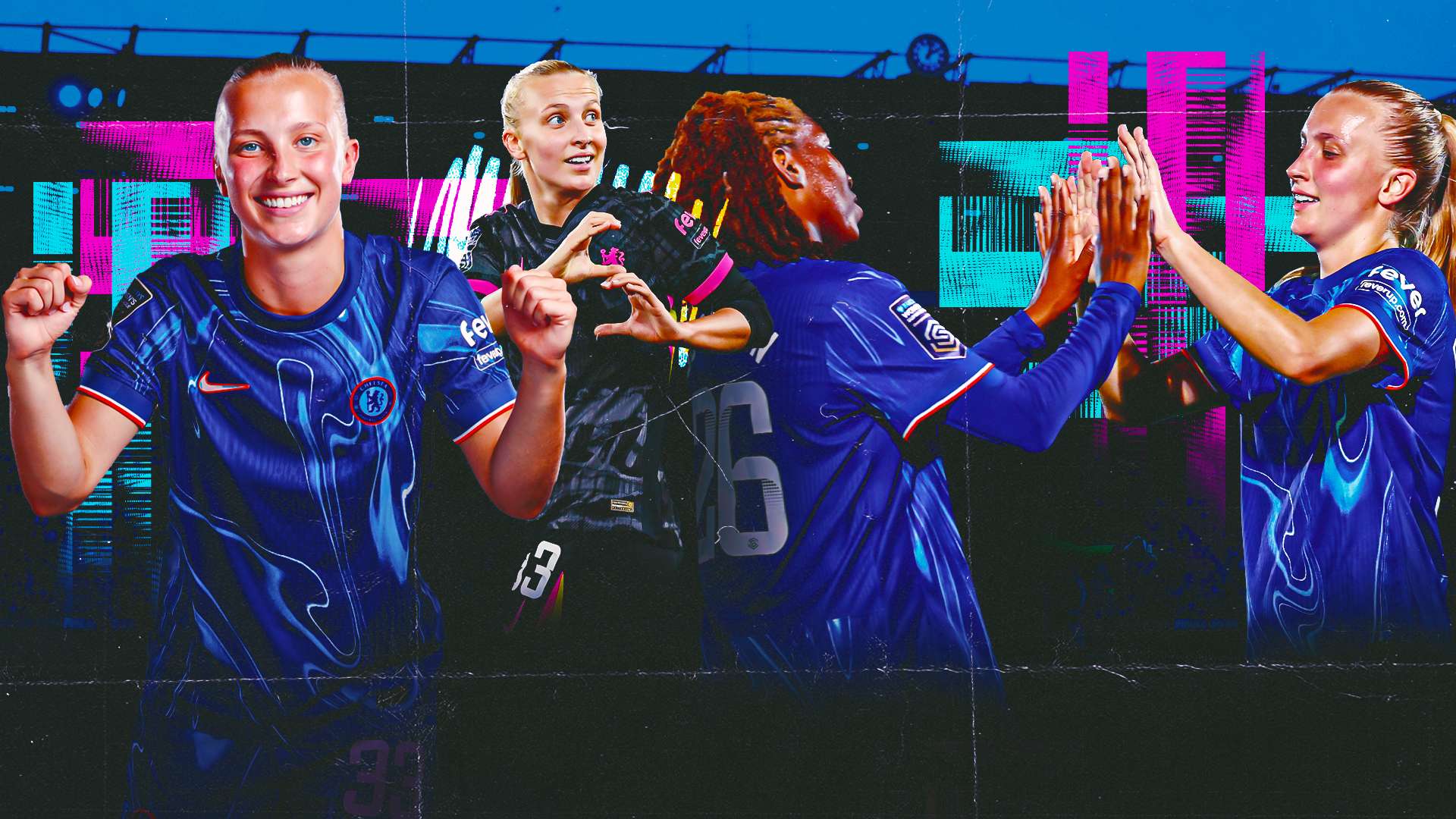 Beever-Jones boosting Euros hopes with superb Chelsea form  