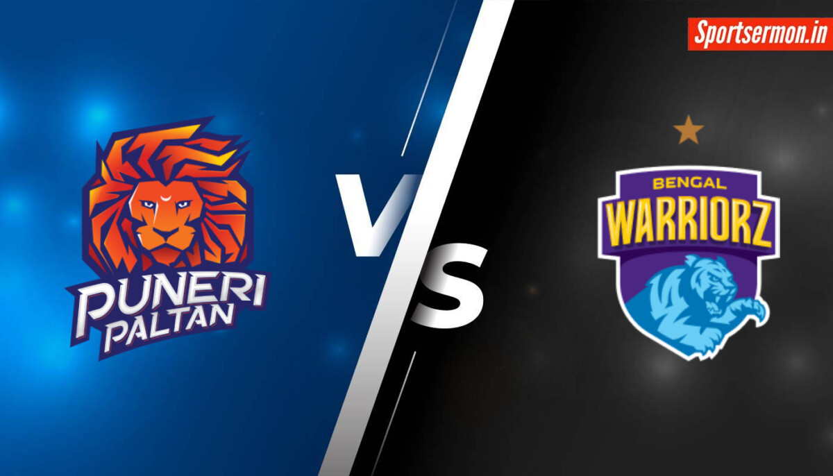 Bengal Warriors vs Puneri Paltan Prediction, BEN vs PUN Live, Stream, PKL 2024  
