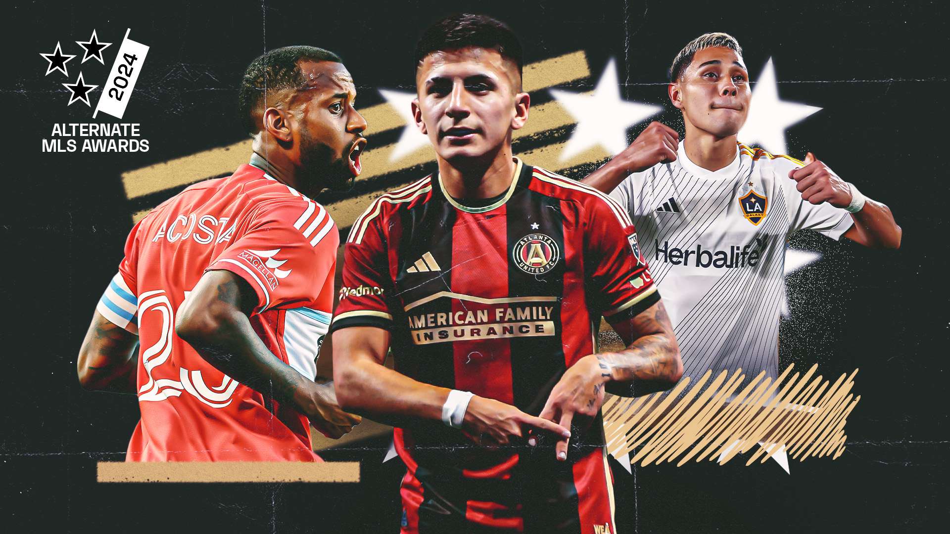 MLS Alternate Awards: Goal of the Season, Almada to Acosta  