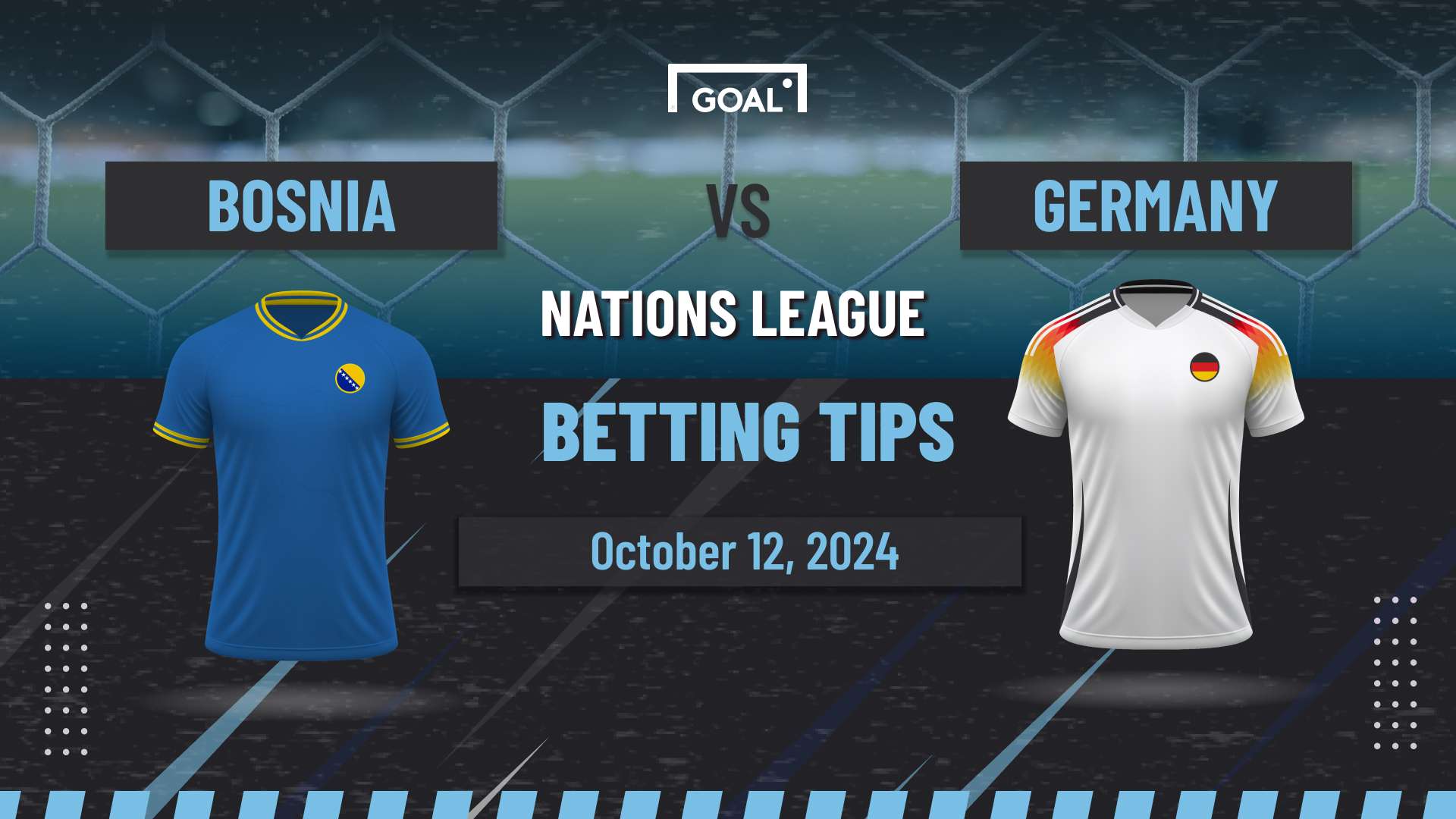 Bosnia-Herzegovina vs Germany Predictions: Bosnia Fear Another Heavy Defeat in Bratwurst Case Scenario  