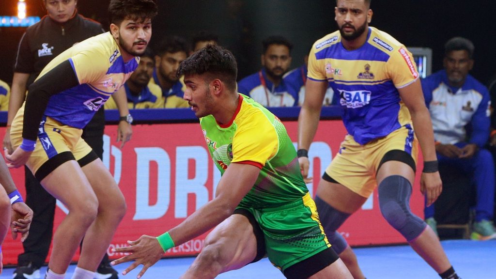 Sensational Devank Leads Patna Pirates to First Win, Sets Up Dramatic Turnaround Against Tamil Thalaivas  