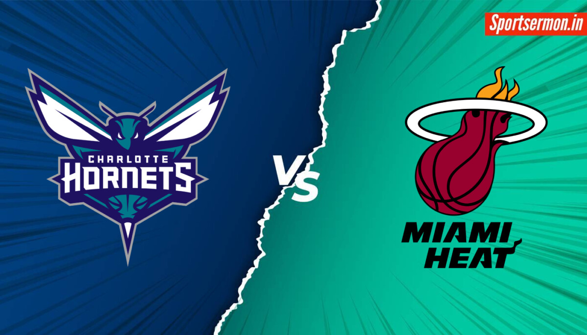 Charlotte Hornets vs Miami Heat Prediction, CHA vs MIA Live, NBA Preseason  