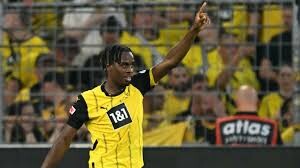 Chelsea Eye Borussia Dortmund Star Jamie Bynoe-Gittens in €100 Million Move Chelsea Eye Borussia Dortmund Star Jamie Bynoe-Gittens in €100 Million Move