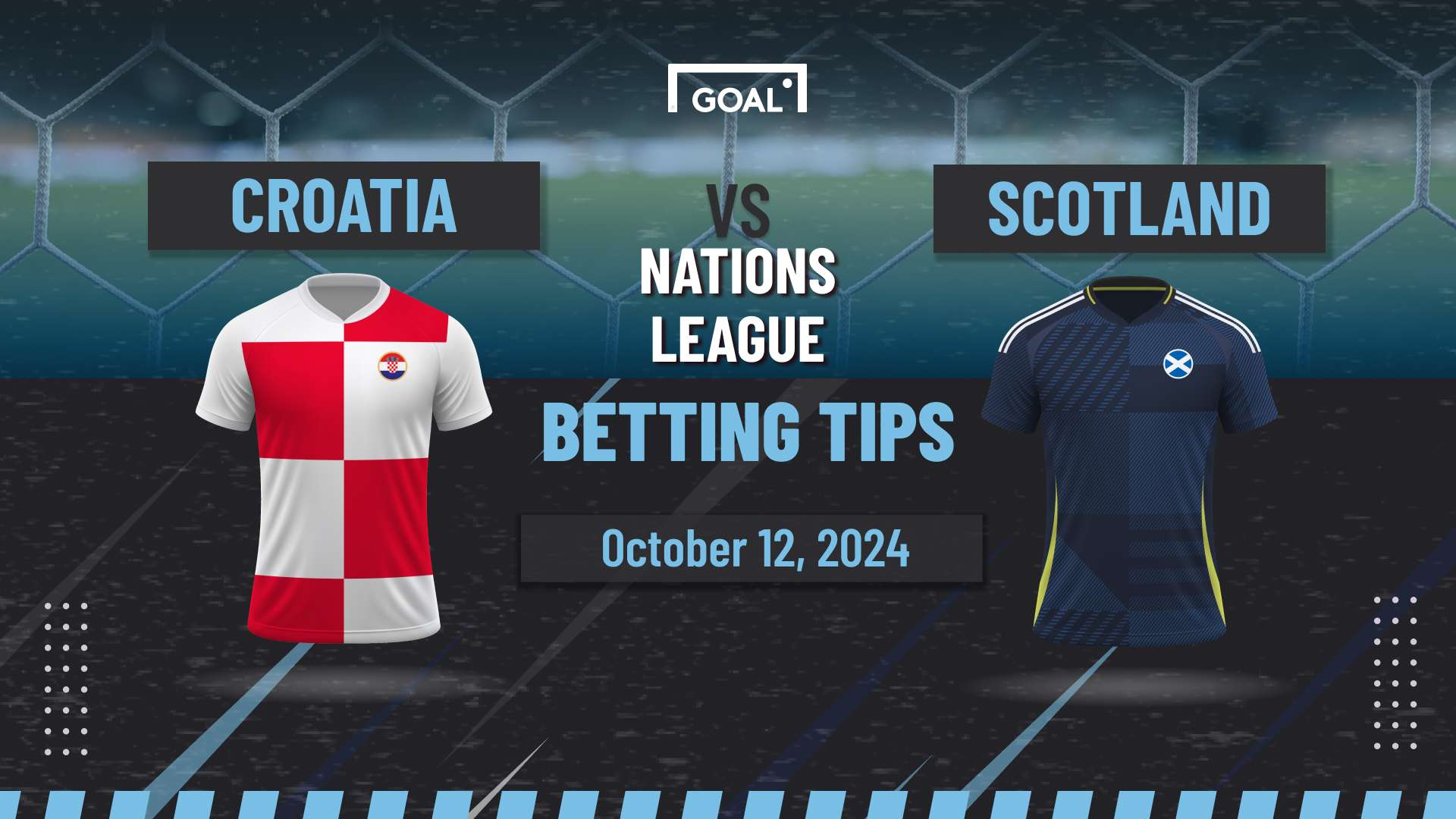 Croatia vs Scotland Predictions: No joy for Clarke’s men  